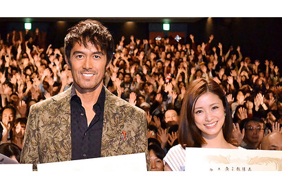 『テルマエ・ロマエII』前作超えの勢い！　14年邦画最速で200万人突破 画像