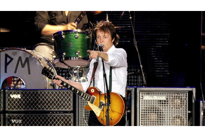 N.Y.“ロックの聖地”の伝説ライブを映画館で！　第1弾はポール・マッカートニー 画像