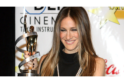 気になる話題作が集まる「ショーウエスト2008」で、スター勢ぞろいの授賞式が開催 画像