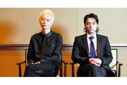 【インタビュー】山田孝之×菅田将暉　“育てた男と新参者”で語る『闇金ウシジマくん』 画像