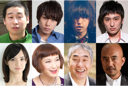 野村周平×二階堂ふみ『日々ロック』クランクアップ！　異色キャストも明らかに 画像