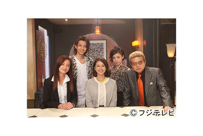 小泉今日子、19年ぶりに月9！　「極悪がんぼ」で尾野真千子と共演 画像