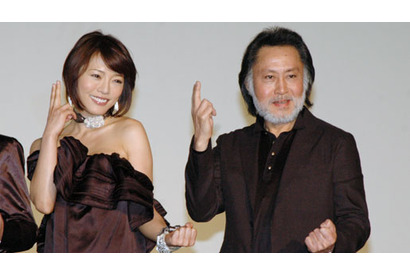 堂本光一、ファンのハートをがっちり握った『銀幕版 スシ王子！』完成披露試写会 画像