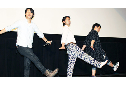 山田孝之×COWCOW『闇金ウシジマくん Part2』カウントダウンで「あたりまえ体操」 画像