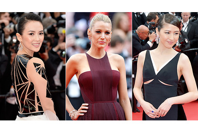 【カンヌ国際映画祭】長澤まさみら女優陣の“足し算・引き算”テク…ファッションチェック 画像