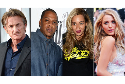 ジェイ・Z＆ビヨンセ、新作PVにショーン・ペンら豪華俳優陣が出演 画像