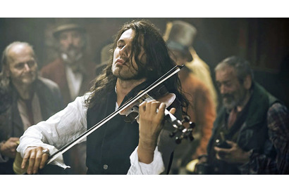 【ご招待】キャスト生演奏付き『パガニーニ 愛と狂気のヴァイオリニスト』ジャパンプレミア試写会に5組10名様 画像