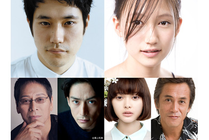 松山ケンイチがお茶汲み係に!?　大野いと＆伊勢谷友介らと競演『天の茶助』 画像