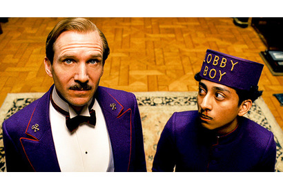 【特別映像】ウェス・アンダーソン流“師弟愛”…『グランド・ブダペスト・ホテル』 画像