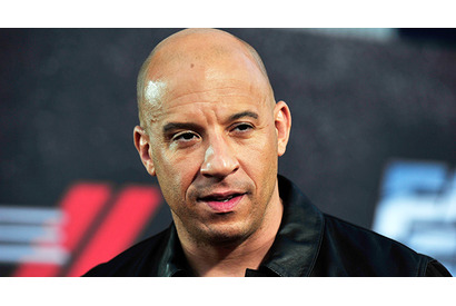 ヴィン・ディーゼル、ポール・ウォーカー死後の苦悩を明かす 画像