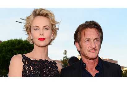 シャーリーズ・セロン、ショーン・ペンとの交際は「予想外だった」 画像