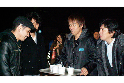 【ゆうばり映画祭】チームNACSがもたらした加齢臭ならぬ“カレー臭” 画像