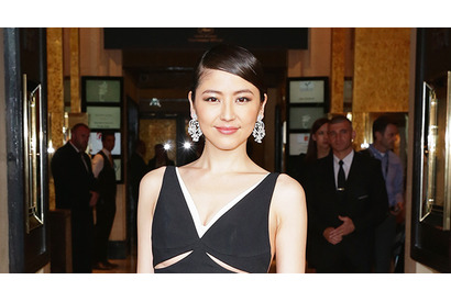 【カンヌ国際映画祭】長澤まさみ、金城武と「共演できるとは思わなかった」 画像