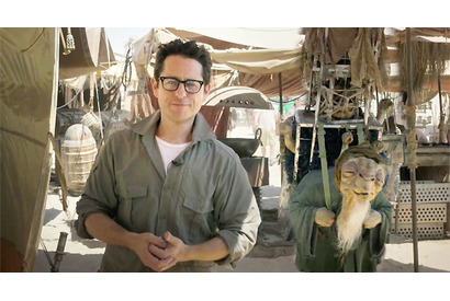 新『スター・ウォーズ』に“出演できる”企画が始動！　監督から心躍るメッセージも 画像