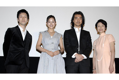 続編も決定？　金城武6年ぶりの邦画主演作『死神の精度』大ヒットスタート！ 画像