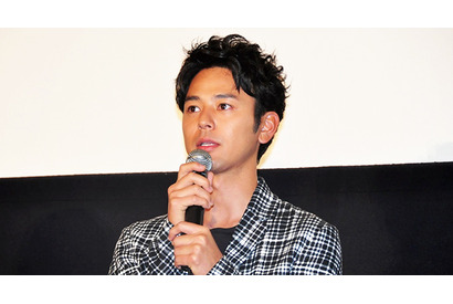 妻夫木聡、20代の頃、仕事から逃げ出し父に電話したエピソードを告白 画像