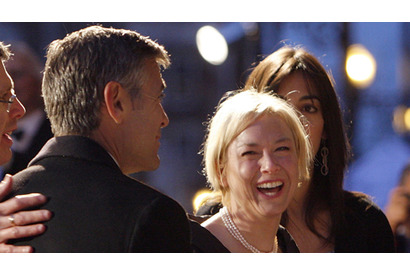 ジョージ・クルーニー、新作のプレミア上映で故郷に凱旋 画像