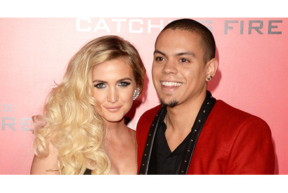 アシュリー・シンプソン＆エヴァン・ロス、ダイアナ・ロスの自宅で挙式へ 画像