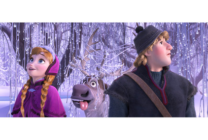 『アナと雪の女王』歴代興収4位に！『ハウルの動く城』『もののけ姫』を抜き去る 画像