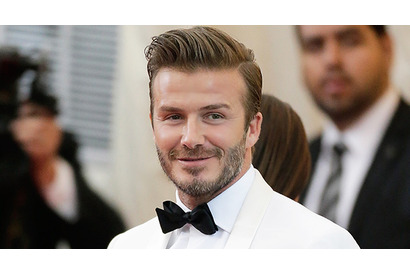 デビッド・ベッカム、「H＆M」新作水着コレクションは『007』をヒントにしていた 画像