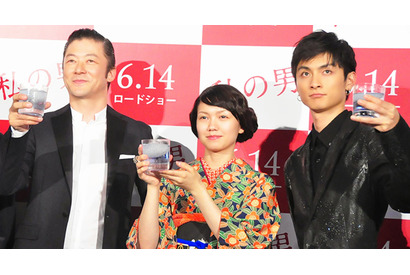 浅野忠信、タブーを破った経験は「全くない！」と潔白を宣言 画像