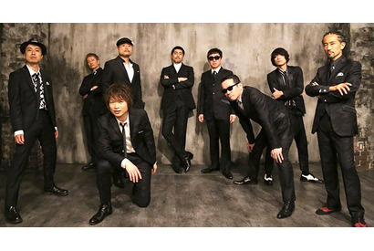 スカパラ、新曲がリーガルドラマ「SUITS／スーツ3」のエンディングテーマに 画像