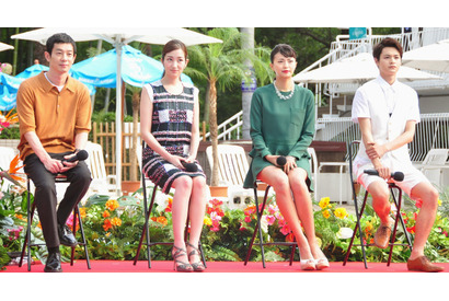 榮倉奈々、ハワイを1か月半満喫！　仕事なのにのんびり？ 画像