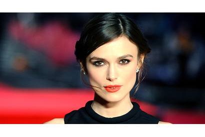 キーラ・ナイトレイ、結婚式を2回挙げていた 画像