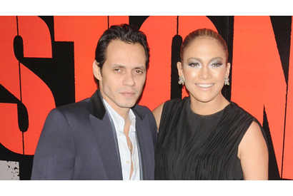 双子のママになったJ.Lo、ストーンズのドキュメンタリー映画プレミアに颯爽と登場 画像