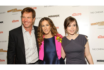 サラ・ジェシカ・パーカー「SATC」シリーズ再開のうわさについてコメント 画像