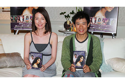 涙なしでは観られない「ゴースト」　CMで山本モナ＆伊藤淳史が見せた本物の涙 画像