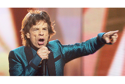 ミック・ジャガーに新恋人？ 画像