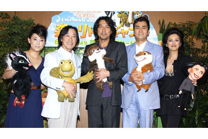 大爆笑！『森のリトル・ギャング』ジャパンプレミア 画像