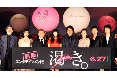 小松菜奈＆橋本愛、“鬼”と噂の中島哲也監督の本性を明かす「優しいクマ」 画像