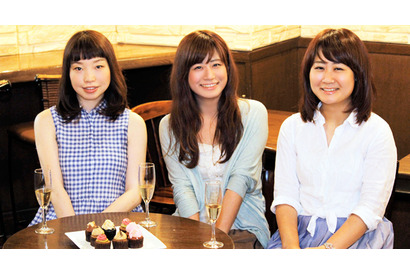 人気女性誌・編集者が“ガールズトーク”全開！　映画『わたしのハワイの歩きかた』女子会 画像