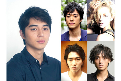 東出昌大、桐谷健太＆土屋アンナらと伝説のバイオレンス『GONIN』最新作に抜擢 画像