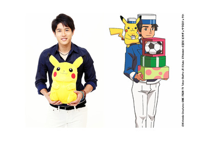 日本代表・内田篤人が「ポケモン映画」に出演！　ドイツでの愛称“ウッシー”で登場 画像