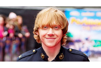 『ハリポタ』ロン役のルパート・グリント、ブロードウェイデビューへ！ 画像