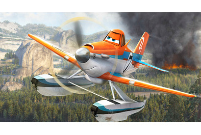 【特別映像】ディズニー新作『プレーンズ2』音楽に込められたメッセージとは？ 画像