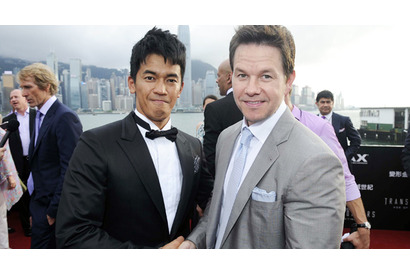 武井壮、次回作『トランスフォーマー』に出演!?　主演俳優も「ぜひ僕の右腕として」 画像