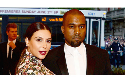 キム＆カニエ夫妻、愛娘の1歳のバースデー・パーティを盛大に開催 画像