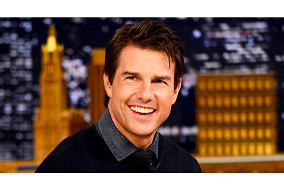 トム・クルーズ、『スター・ウォーズ』最新作にカメオ出演？ 画像