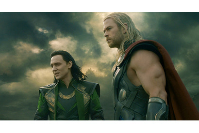 【特別映像】ロキ様がキャプテン・アメリカに変身!? 『マイティ・ソー／ダーク・ワールド』 画像