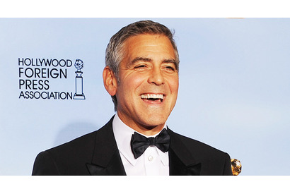 ジョージ・クルーニー、婚約者と過ごすイタリアの別荘に彼女の母親を招待 画像