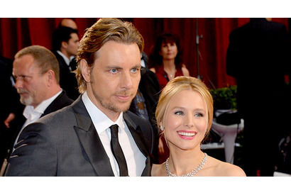 『アナ雪』のアナ役、クリスティン・ベルが妊娠！ 画像