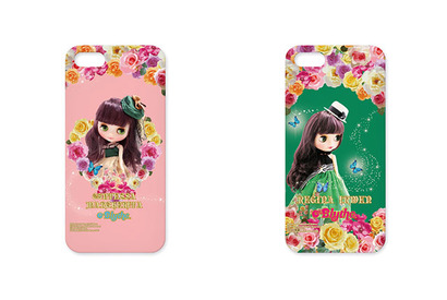 ファッションドール「ブライス」のアニバーサリードールがスマホケースになって登場 画像
