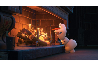 世界一ハッピーな雪だるま・オラフの名言に現代女子もグッとくる！『アナと雪の女王』 画像