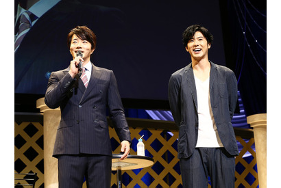 「東方神起」ユンホの制服姿の感動シーンをクォン・サンウ絶賛！　「泣いてしまった」 画像