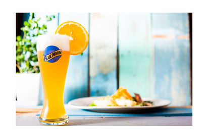 天空の森のビアテラス「OMOHARA BEER Forest by BLUE MOON」が表参道原宿に登場 画像