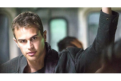 【特別映像】人気急上昇中！新星“英国男子”テオ・ジェームズ 『ダイバージェント』 画像